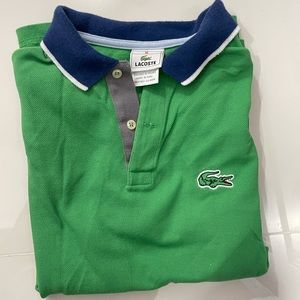 LACOSTE SZ 16 Boys excelent